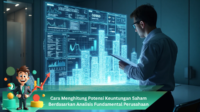 Cara Menghitung Potensi Keuntungan Saham Berdasarkan Analisis Fundamental Perusahaan
